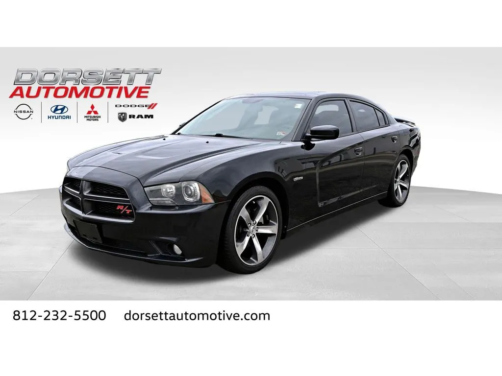 2014 Dodge Charger RT 100th Anniversary for sale in Terre Haute, IN
