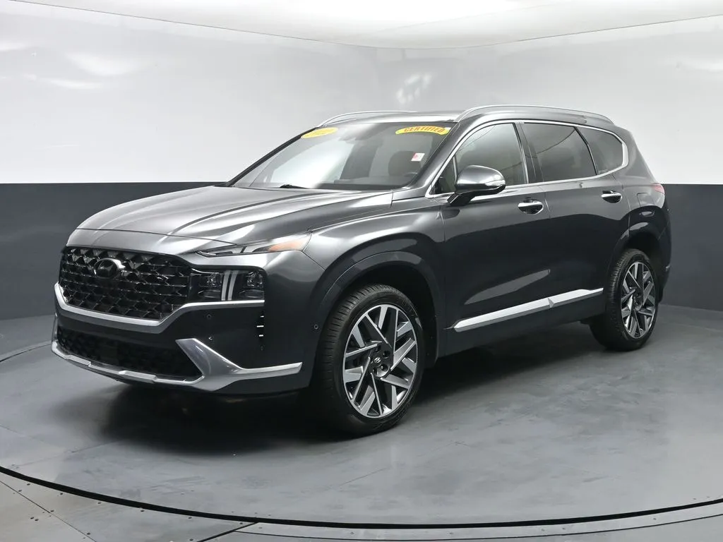 2022 Hyundai Santa Fe Calligraphy for sale in Terre Haute, IN