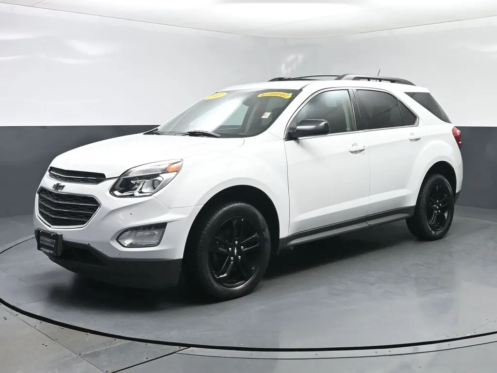 2017 Chevrolet Equinox LT for sale in Terre Haute, IN