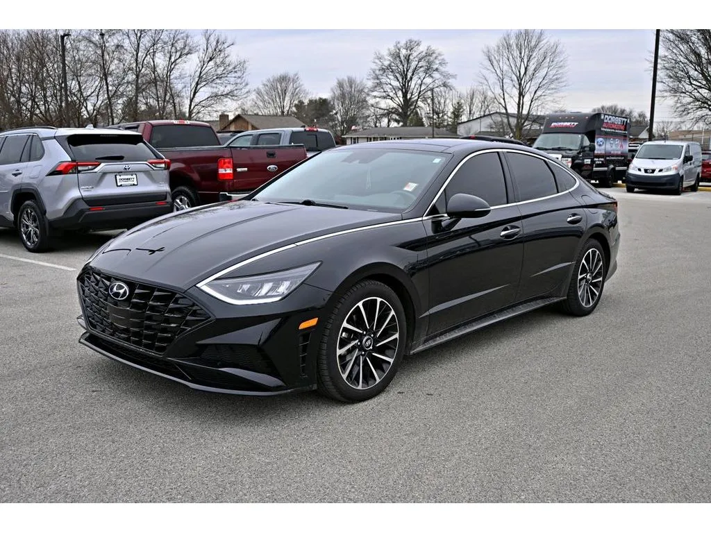 2020 Hyundai Sonata SEL Plus for sale in Terre Haute, IN