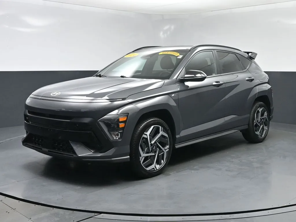 2024 Hyundai Kona N Line for sale in Terre Haute, IN