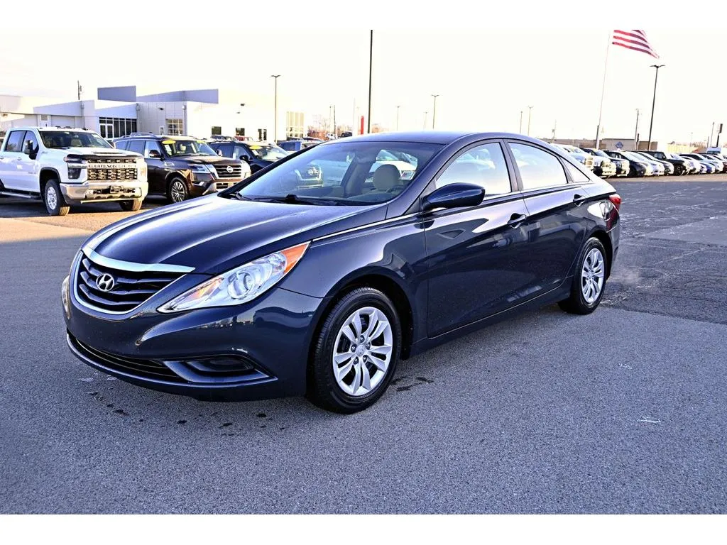 2013 Hyundai Sonata GLS for sale in Terre Haute, IN