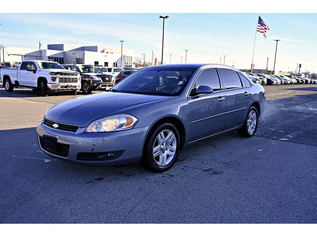 2007 Chevrolet Impala LTZ for sale in Terre Haute, IN