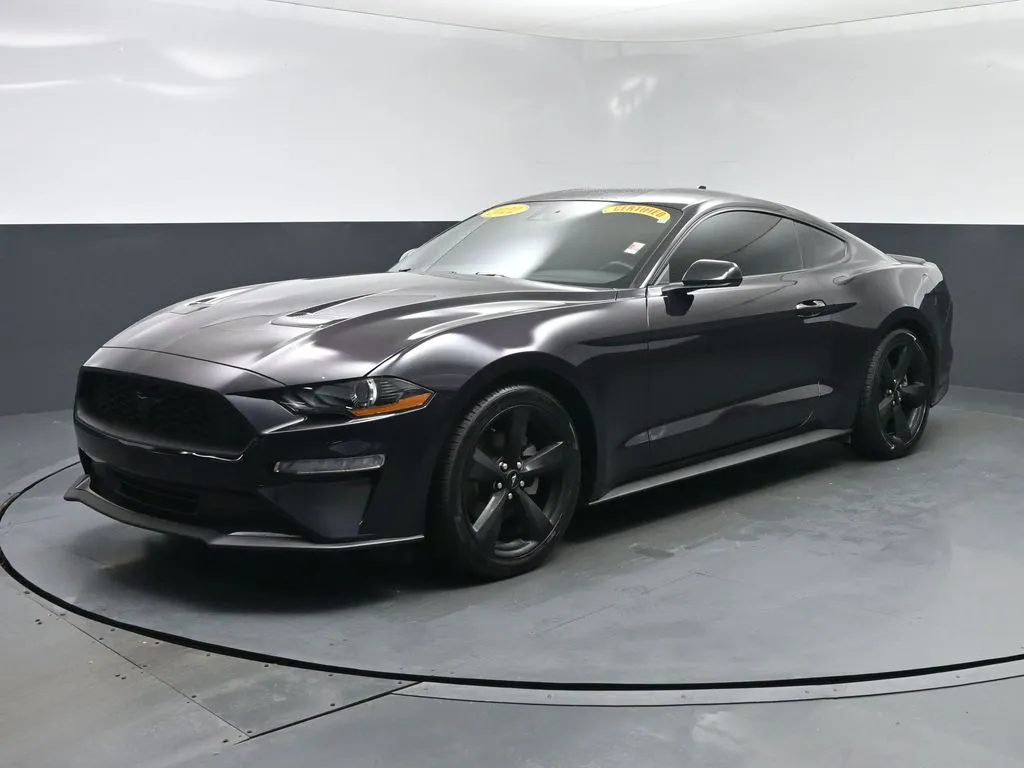 2022 Ford Mustang EcoBoost for sale in Terre Haute, IN