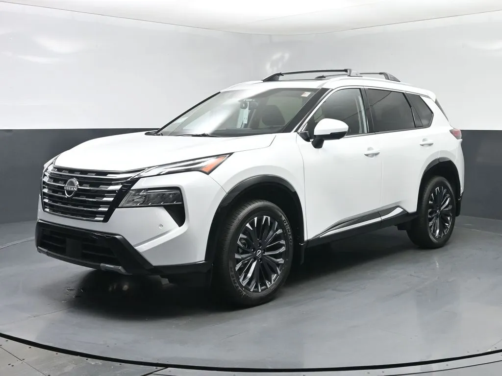 2025 Nissan Rogue Platinum for sale in Terre Haute, IN