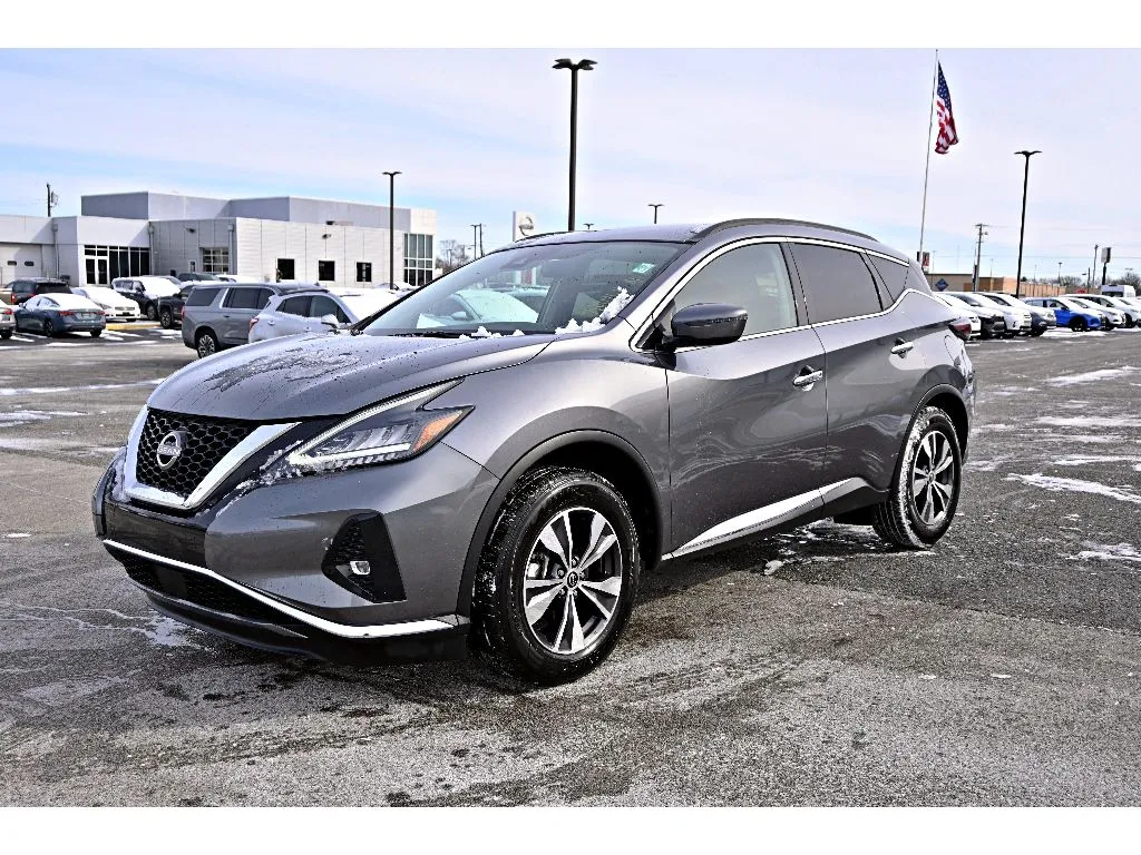2023 Nissan Murano SV for sale in Terre Haute, IN