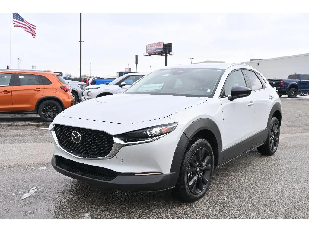 2024 Mazda CX-30 2.5 S Select Sport for sale in Terre Haute, IN