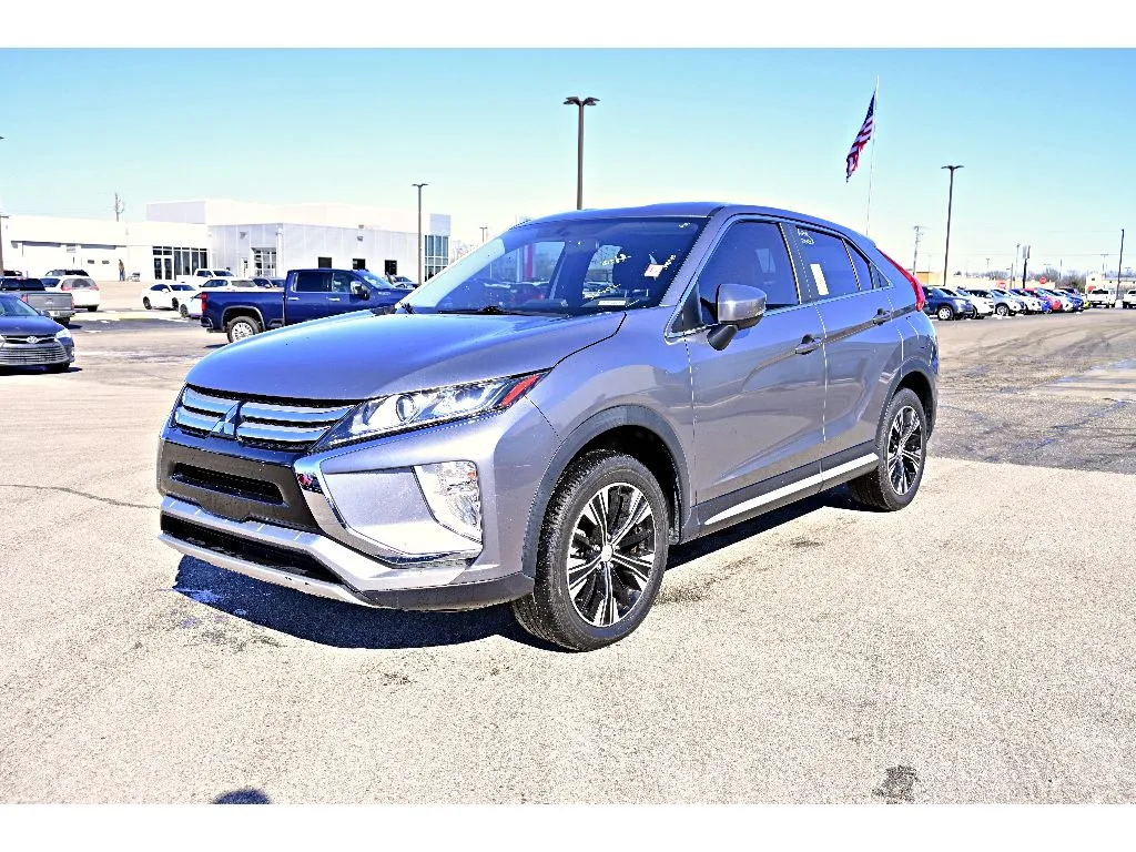 2018 Mitsubishi Eclipse Cross SE for sale in Terre Haute, IN