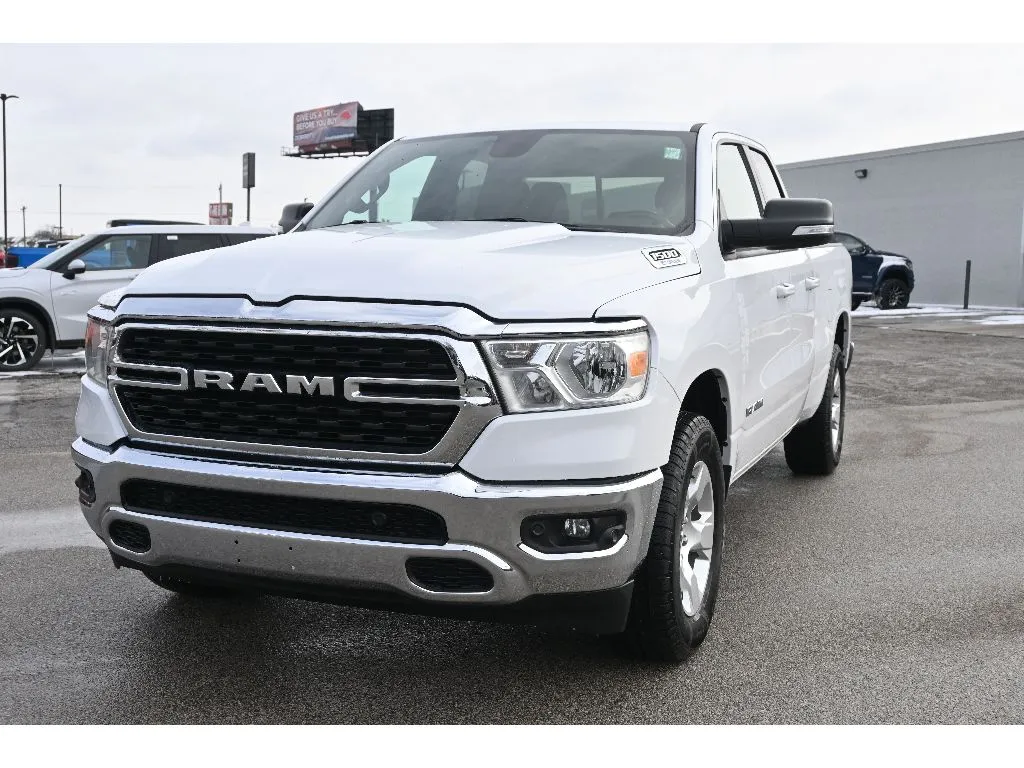 2022 Ram 1500 Big Horn for sale in Terre Haute, IN