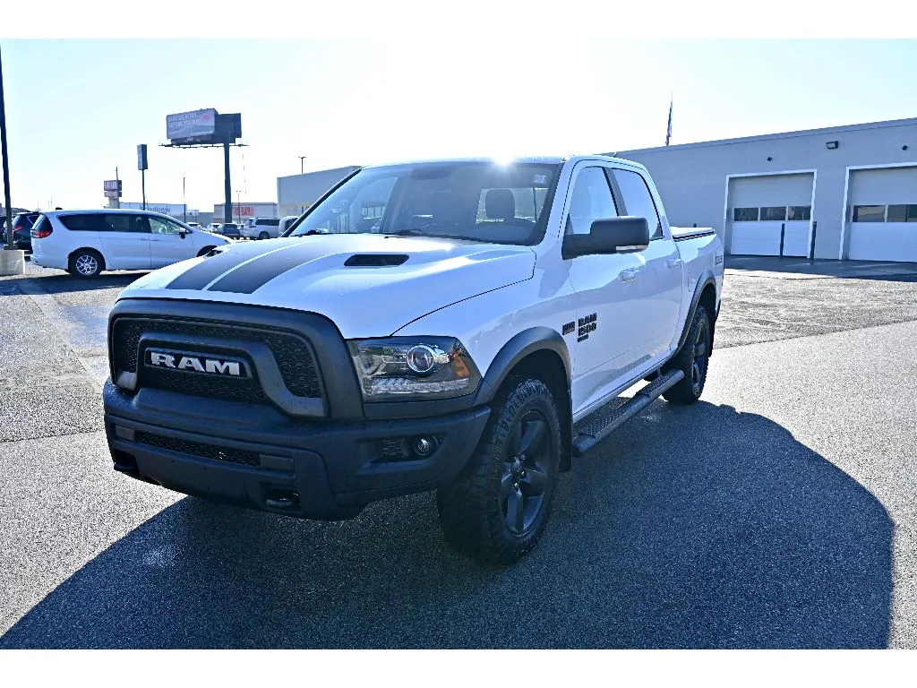 2019 Ram 1500 Classic Warlock for sale in Terre Haute, IN