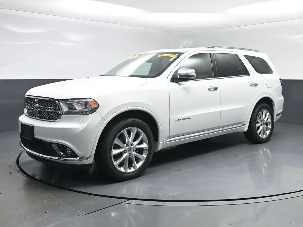 2019 Dodge Durango Citadel for sale in Terre Haute, IN