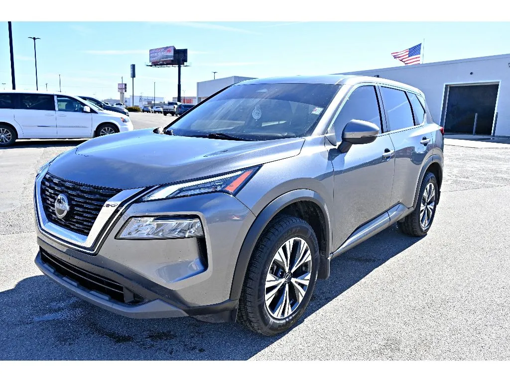 2022 Nissan Rogue SV for sale in Terre Haute, IN