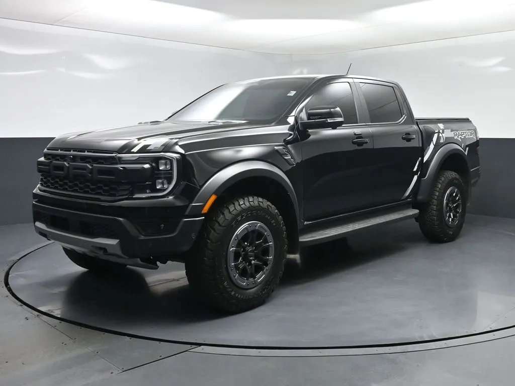 Used 2024 Ford Ranger Raptor for sale in Terre Haute, IN at Dorsett ...
