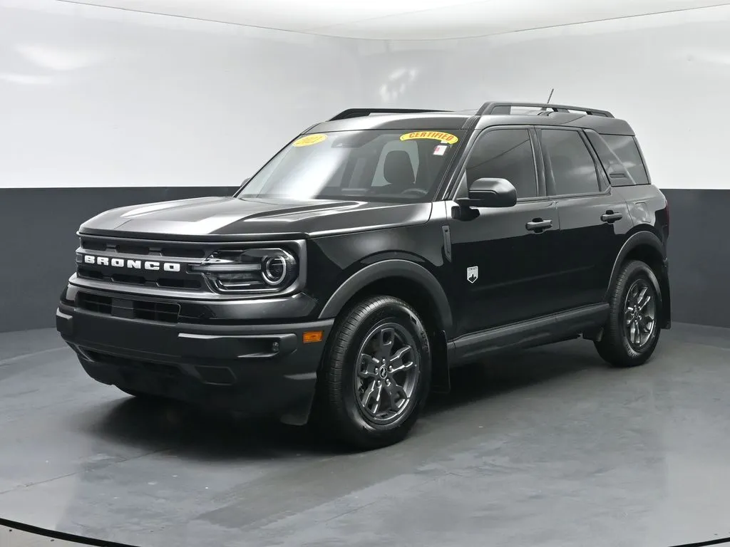 2021 Ford Bronco Sport Big Bend for sale in Terre Haute, IN