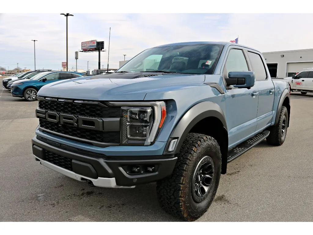 2023 Ford F-150 Raptor for sale in Terre Haute, IN