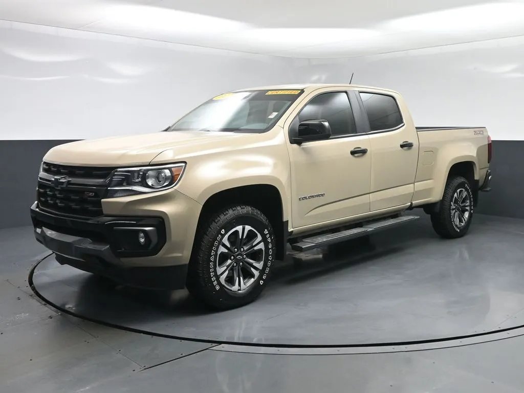 2022 Chevrolet Colorado 4WD Z71 for sale in Terre Haute, IN
