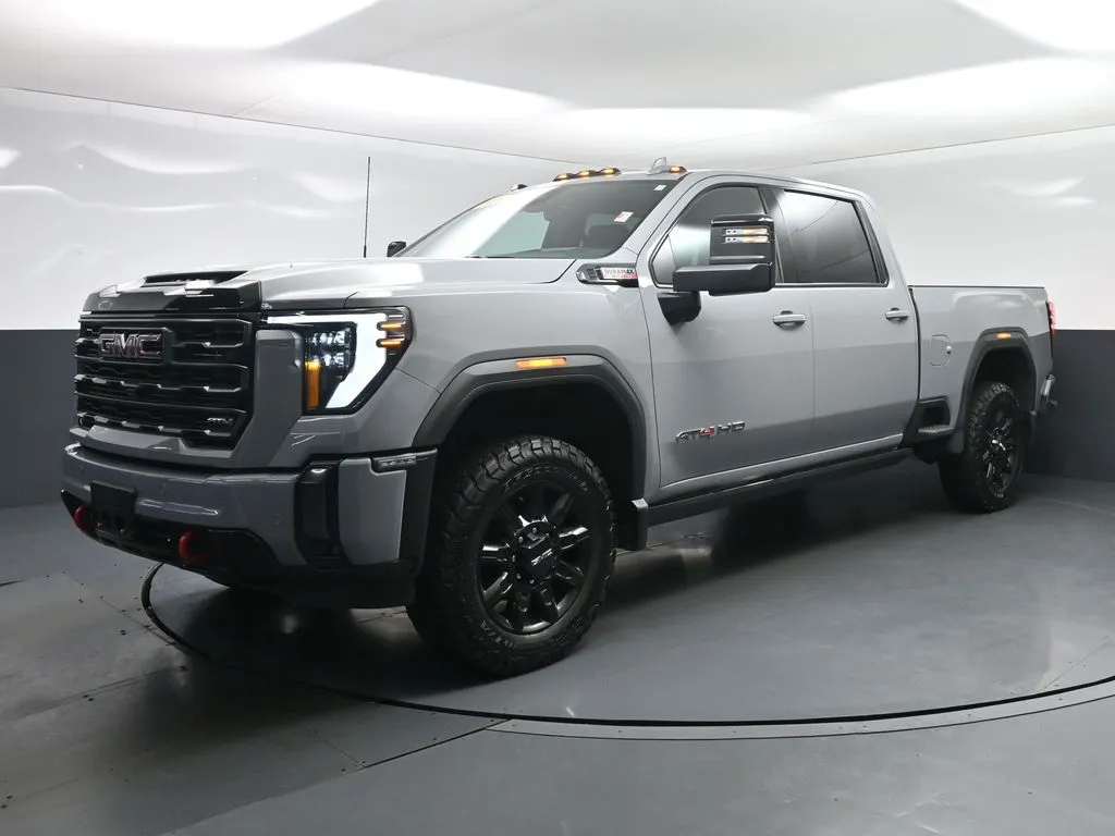 2024 GMC Sierra 2500 AT4 for sale in Terre Haute, IN