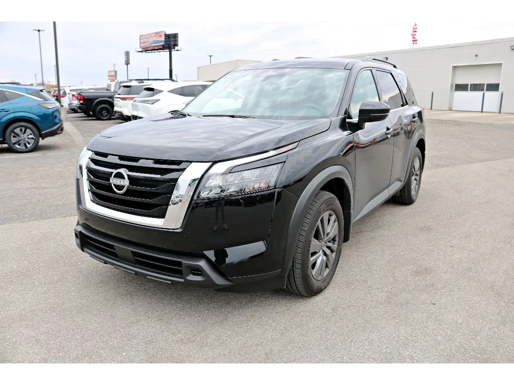 2024 Nissan Pathfinder SV for sale in Terre Haute, IN