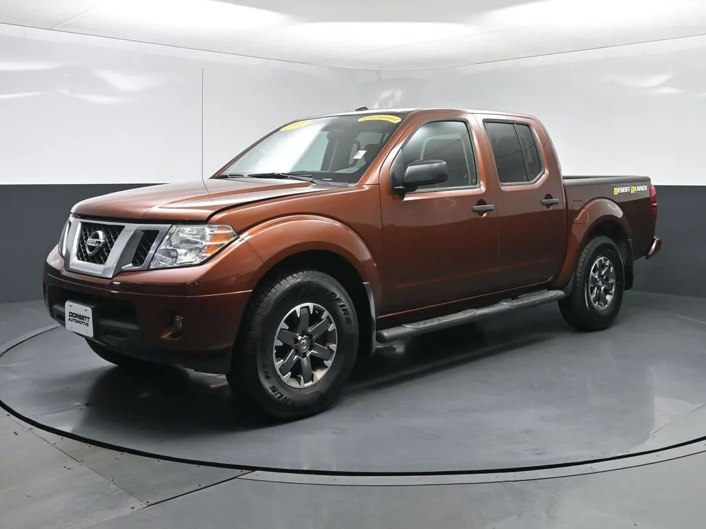 2017 Nissan Frontier Desert Runner for sale in Terre Haute, IN