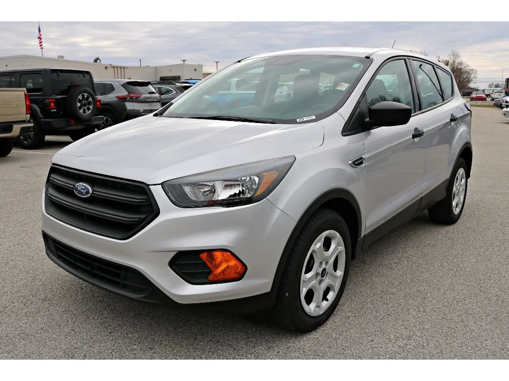 2018 Ford Escape S for sale in Terre Haute, IN