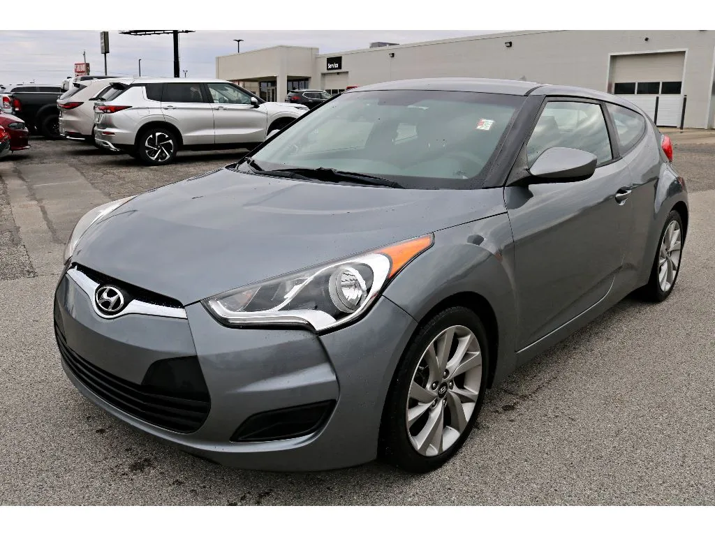2016 Hyundai Veloster Base (A6) for sale in Terre Haute, IN