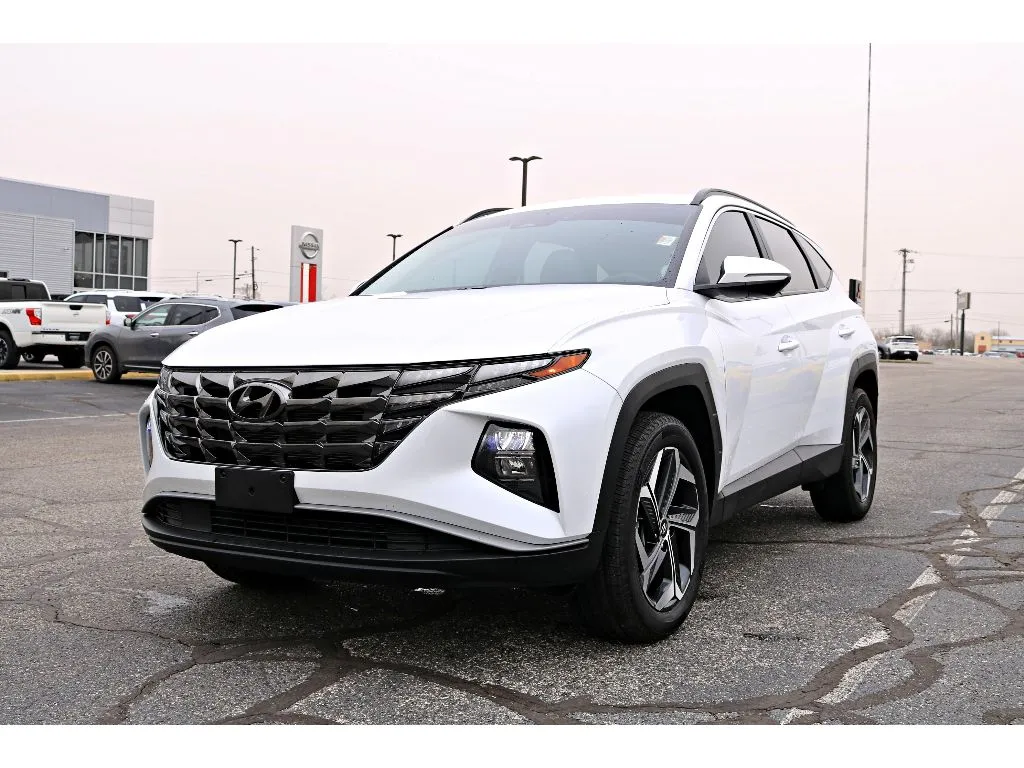2022 Hyundai Tucson SEL for sale in Terre Haute, IN