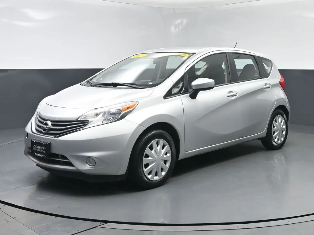 2015 Nissan Versa Note SV for sale in Terre Haute, IN