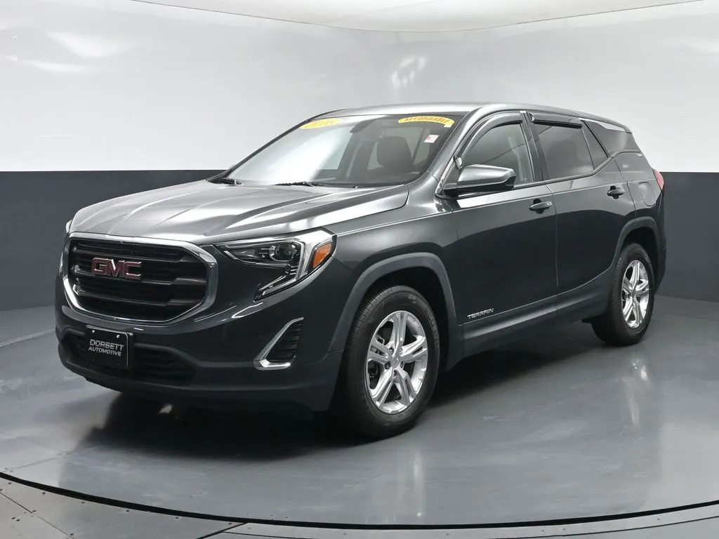 2018 GMC Terrain SLE for sale in Terre Haute, IN