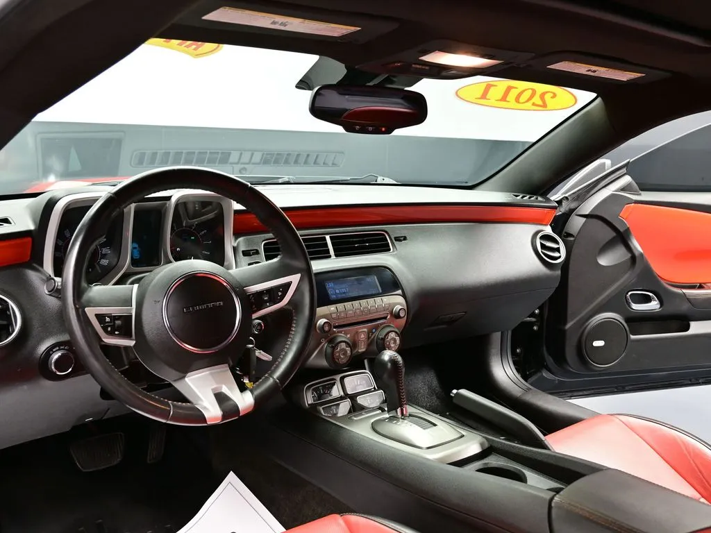 2011 Chevrolet Camaro 2LT for sale in Terre Haute, IN