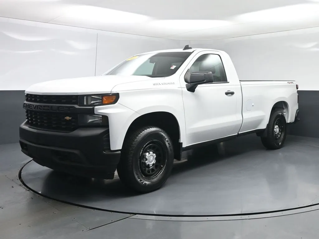 2021 Chevrolet Silverado 1500 Work Truck for sale in Terre Haute, IN