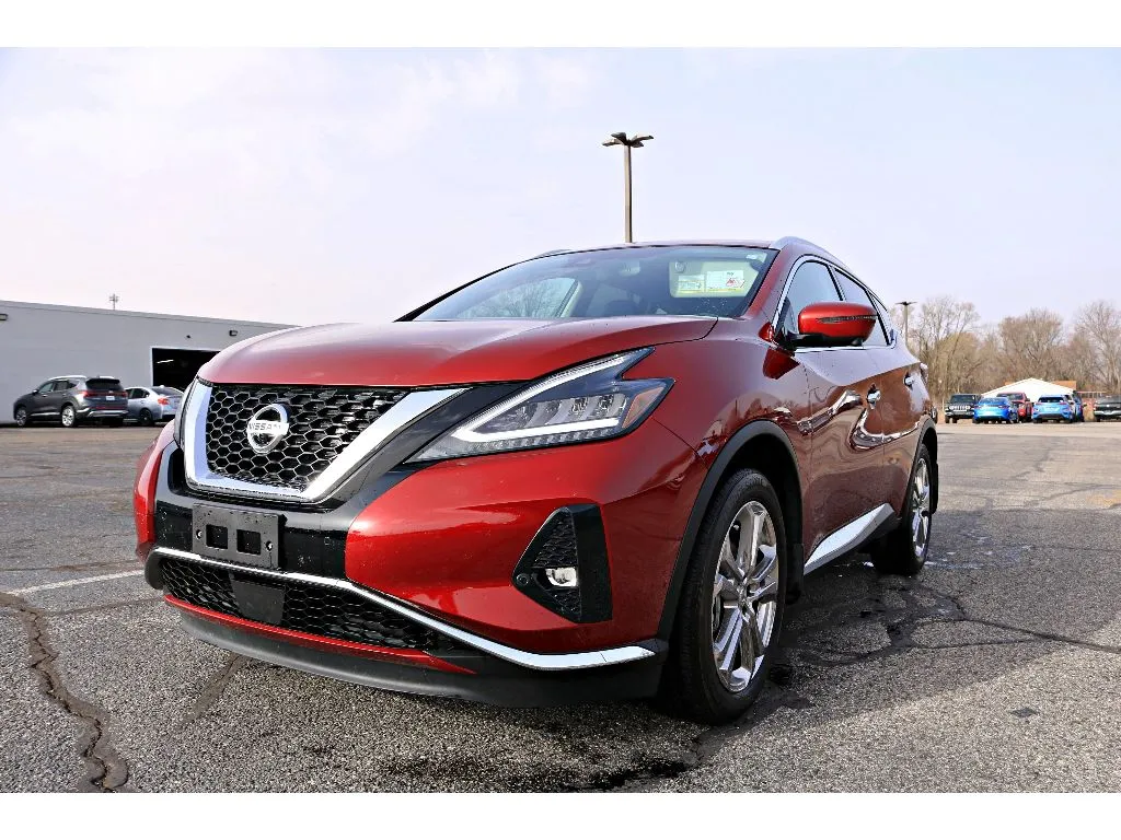 2022 Nissan Murano Platinum for sale in Terre Haute, IN