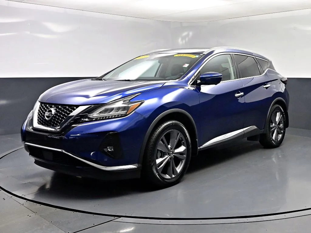 2021 Nissan Murano Platinum for sale in Terre Haute, IN