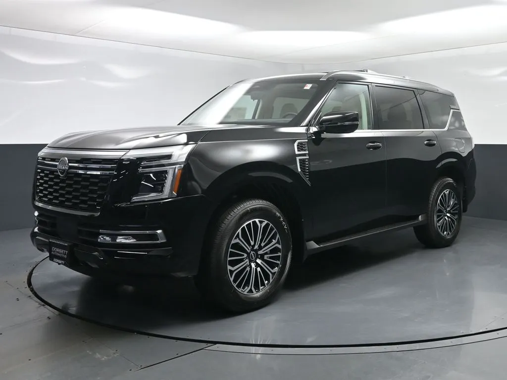 2025 Nissan Armada Platinum for sale in Terre Haute, IN