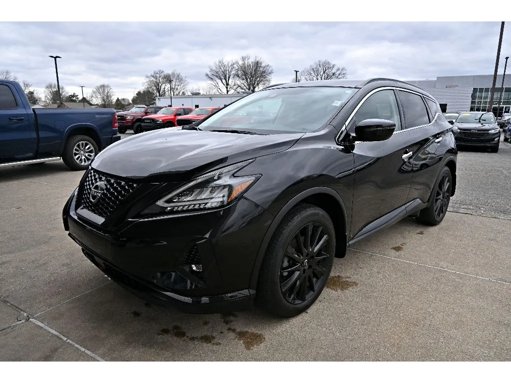 2023 Nissan Murano SV for sale in Terre Haute, IN