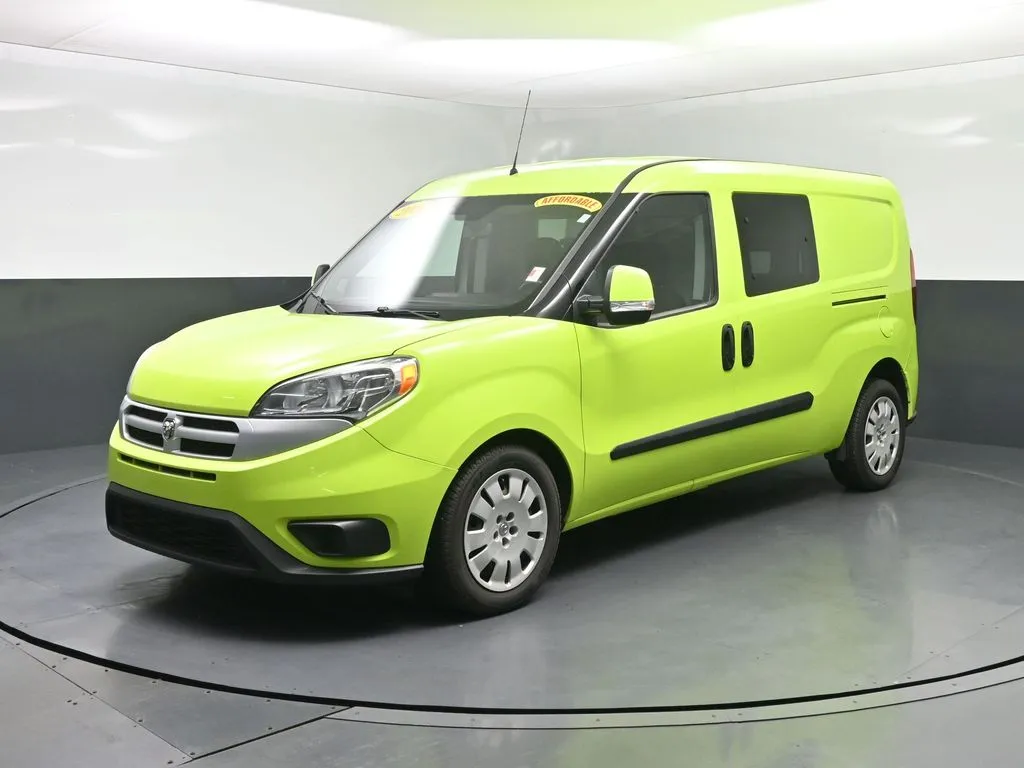 Used 2016 Ram ProMaster City Tradesman SLT for sale in Terre Haute