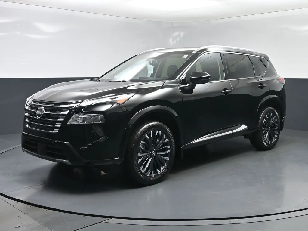 2025 Nissan Rogue Platinum for sale in Terre Haute, IN