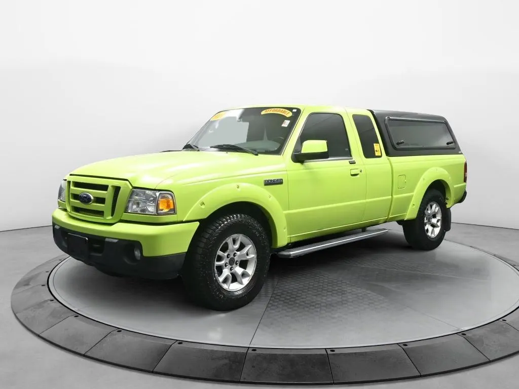 2011 Ford Ranger Sport for sale in Terre Haute, IN