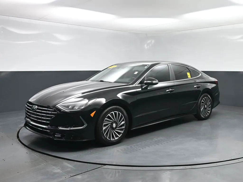 2023 Hyundai Sonata Hybrid SEL for sale in Terre Haute, IN