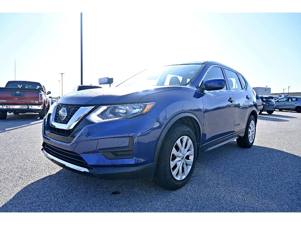 2019 Nissan Rogue S for sale in Terre Haute, IN