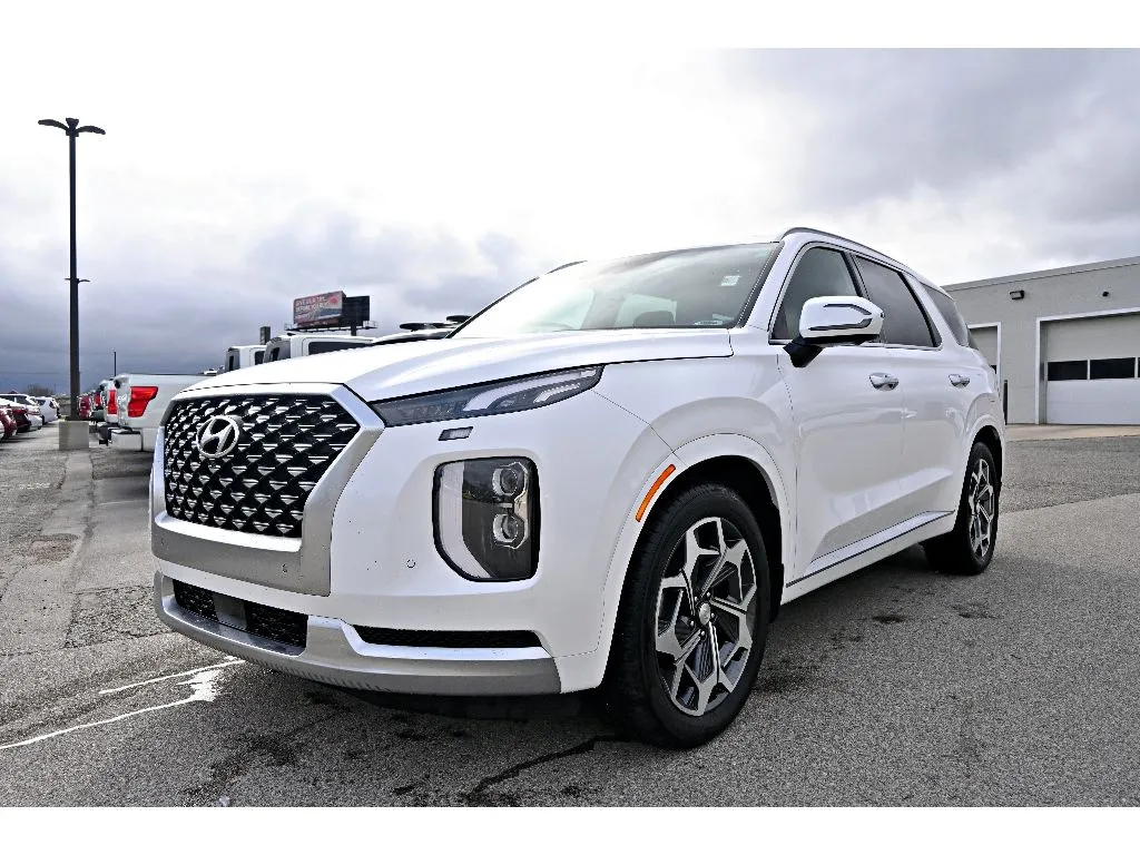 2021 Hyundai Palisade Calligraphy for sale in Terre Haute, IN
