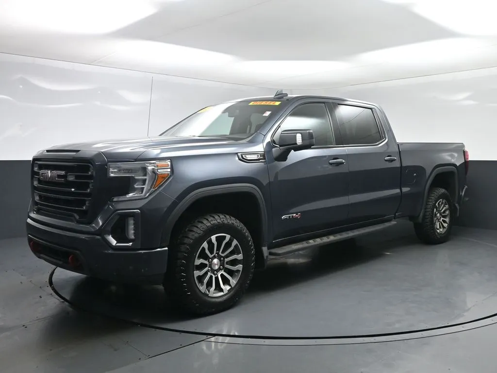 2022 GMC Sierra Limited 1500 AT4 for sale in Terre Haute, IN