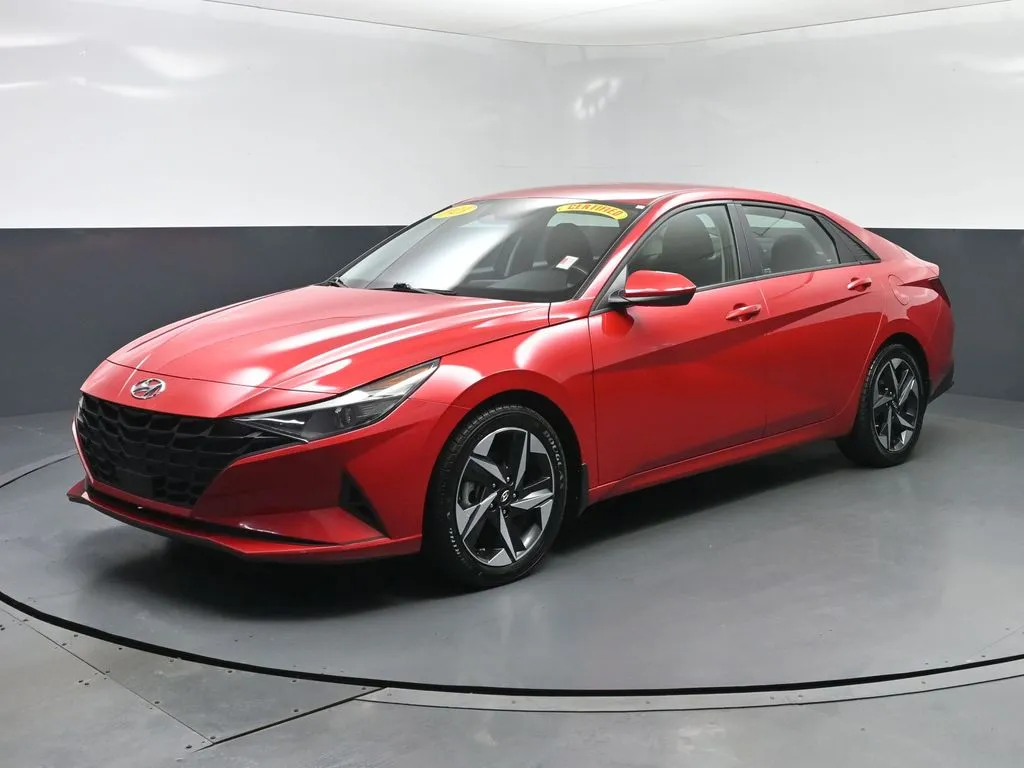 2023 Hyundai Elantra SEL for sale in Terre Haute, IN