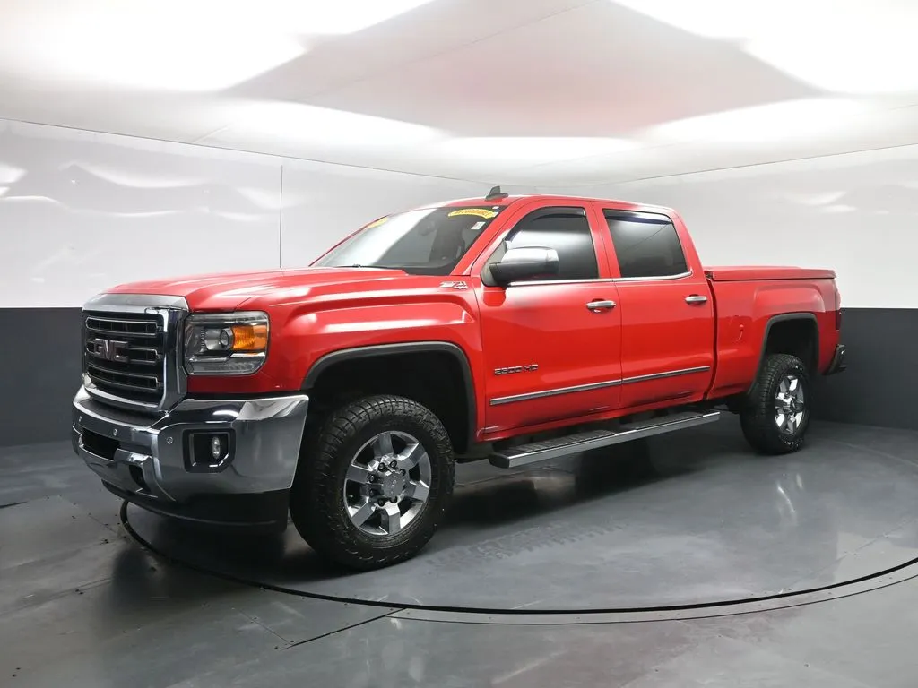 2015 GMC Sierra 2500 SLT for sale in Terre Haute, IN