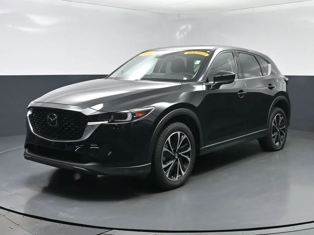 2023 Mazda CX-5 2.5 S Premium Package for sale in Terre Haute, IN