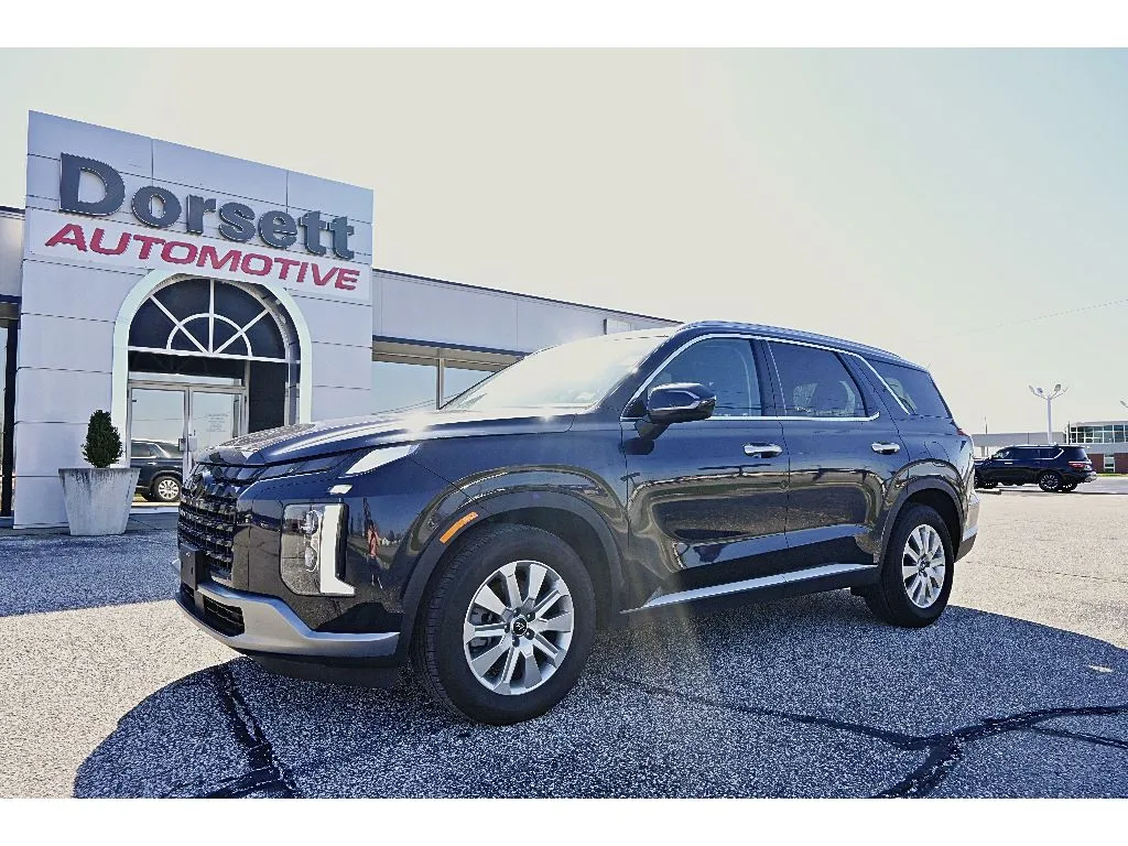 2024 Hyundai Palisade SEL