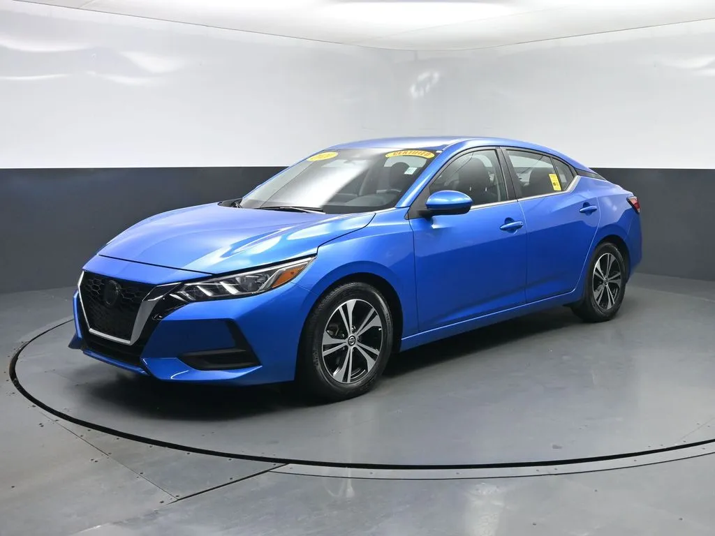 2021 Nissan Sentra SV for sale in Terre Haute, IN