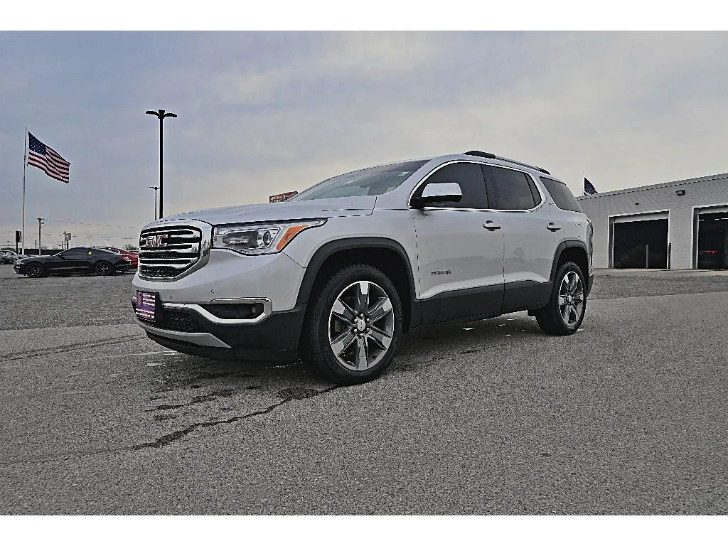 2017 GMC Acadia SLT for sale in Terre Haute, IN