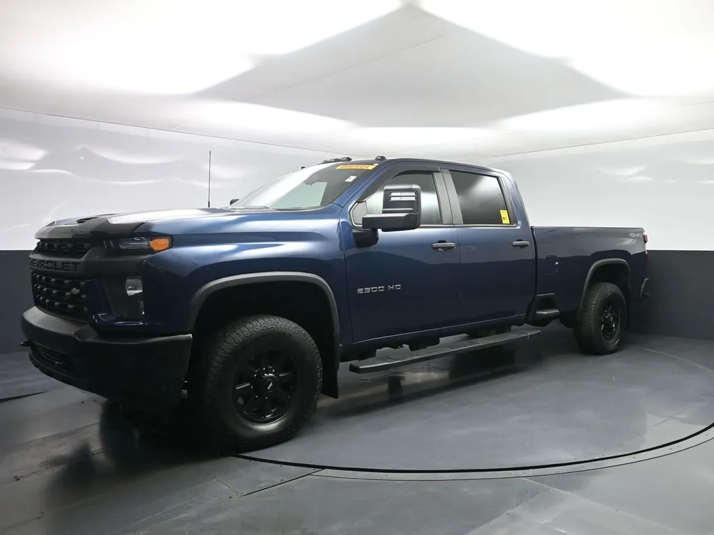 2020 Chevrolet Silverado 2500 Work Truck for sale in Terre Haute, IN