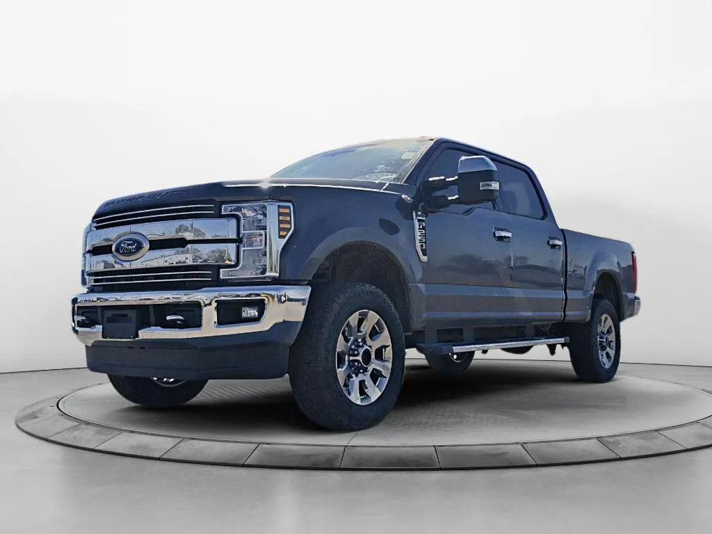 2018 Ford F-250 Super Duty LARIAT