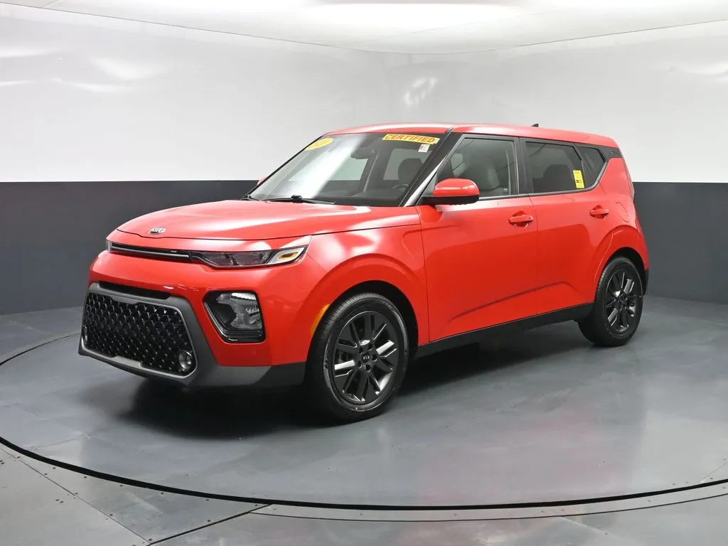 2021 Kia Soul EX for sale in Terre Haute, IN